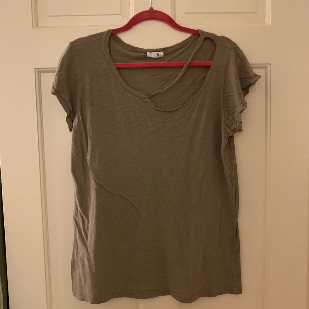 Distressed tee - Picture 2 of 3
